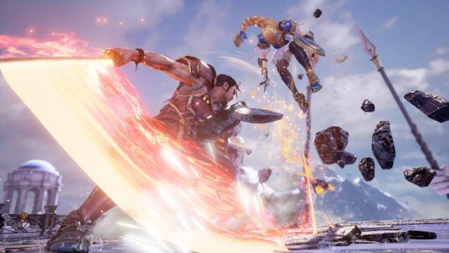 Soul Calibur 6 inceleme - 2 Soul Calibur 6 inceleme - 2