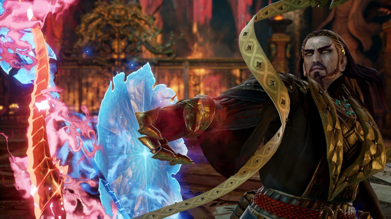 Soul Calibur 6 inceleme - 4 Soul Calibur 6 inceleme - 4