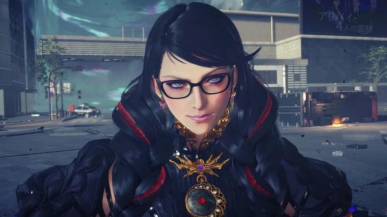 Hellena Taylor'dan Bayonetta 3 boykot çağrısı geldi Hellena Taylor'dan Bayonetta 3 boykot çağrısı geldi