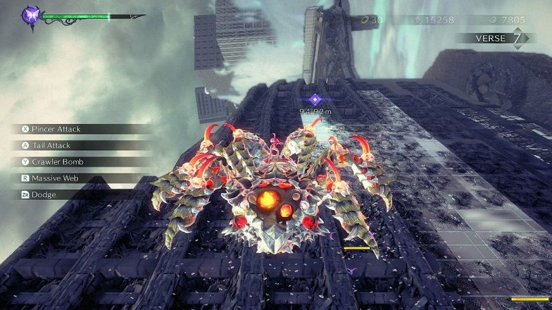 Bayonetta 3 inceleme - 11 Bayonetta 3 inceleme - 11