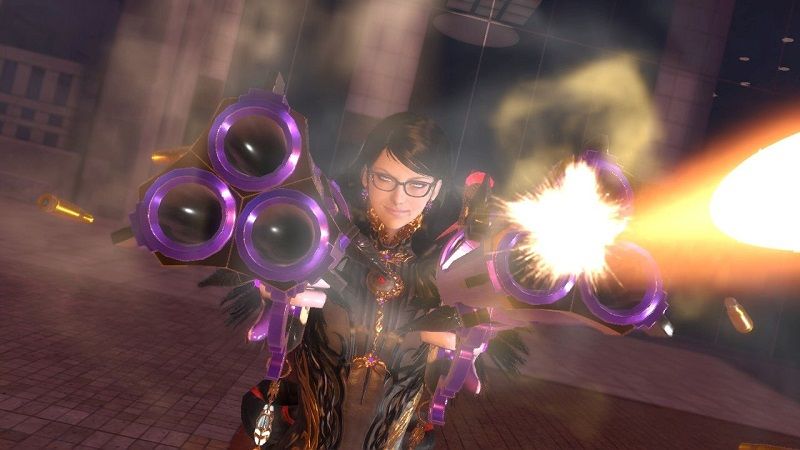 Bayonetta 3 inceleme - 12 Bayonetta 3 inceleme - 12