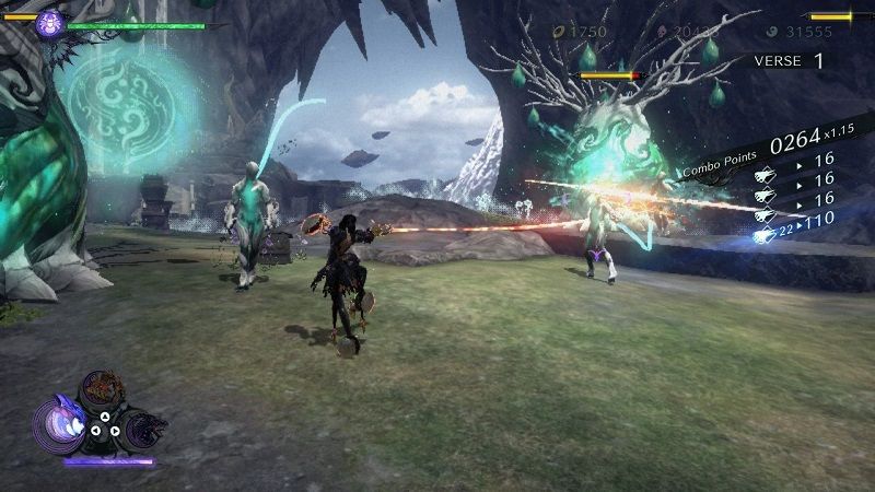 Bayonetta 3 inceleme - 3 Bayonetta 3 Switch inceleme