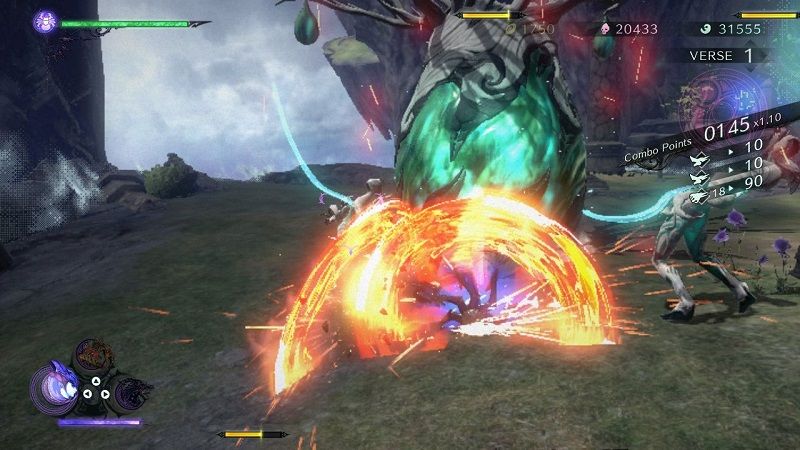 Bayonetta 3 inceleme - 4 Bayonetta 3 review