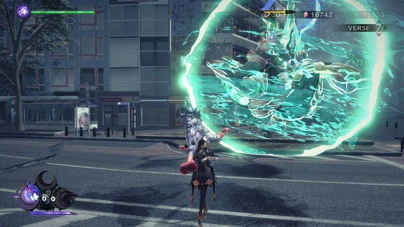 Bayonetta 3 inceleme - 5 Bayonetta 3 Switch