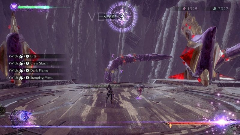 Bayonetta 3 inceleme - 8 Bayonetta 3 inceleme - 8