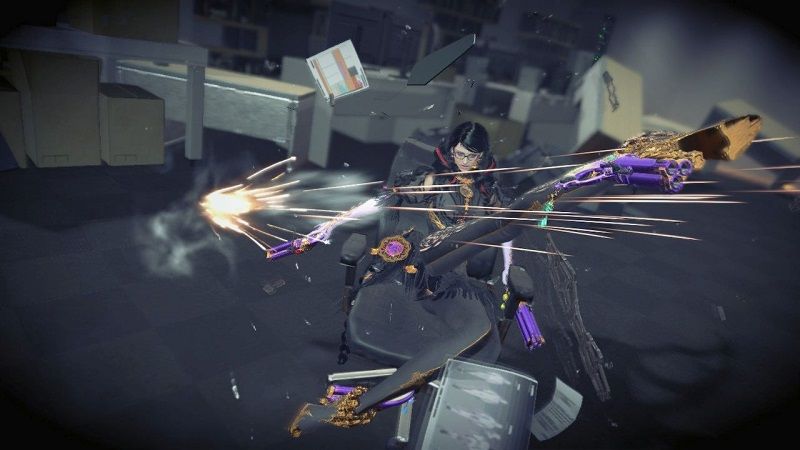 Bayonetta 3 inceleme - 9 Bayonetta 3 inceleme - 9