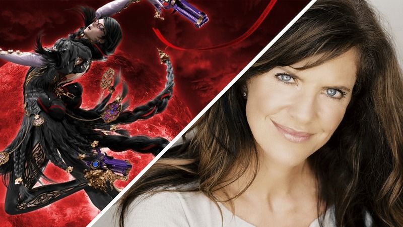 Jennifer Hale Tekrar Bayonetta Olmak İstiyor Jennifer Hale Tekrar Bayonetta Olmak İstiyor