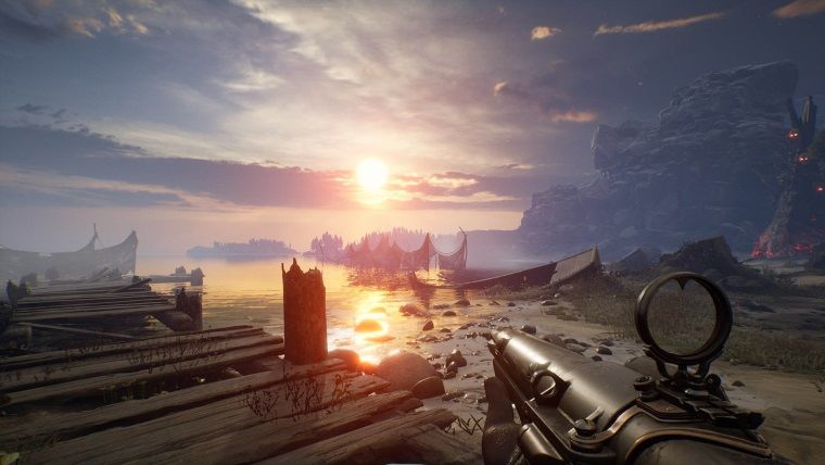 Witchfire yeni ekran görüntüleri ile dikkat çekiyor Witchfire yeni ekran görüntüleri ile dikkat çekiyor