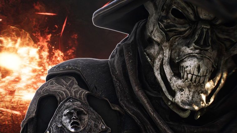 Witchfire Yapay Zekayı Bırak Photoshop Bile Kullanmıyor Witchfire Yapay Zekayı Bırak Photoshop Bile Kullanmıyor