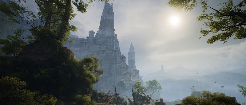 Witchfire yeni ekran görüntüleri ile dikkat çekiyor - 1 Witchfire yeni ekran görüntüleri ile dikkat çekiyor - 1