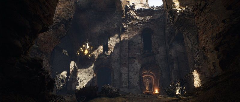 Witchfire yeni ekran görüntüleri ile dikkat çekiyor - 2 Witchfire yeni ekran görüntüleri ile dikkat çekiyor - 2