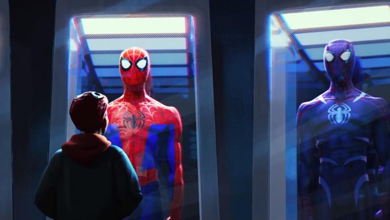 Yeni Spider-Man filminin fragmanı tam anlamıyla şahane duruyor Yeni Spider-Man filminin fragmanı tam anlamıyla şahane duruyor