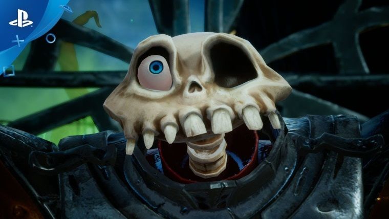 MediEvil Remake'in inceleme puanları belli oldu MediEvil Remake'in inceleme puanları belli oldu