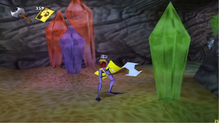 PS1 Klasiği MediEvil PS Plus'a Ücretsiz Geliyor PS1 Klasiği MediEvil PS Plus'a Ücretsiz Geliyor