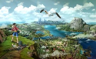 Açık dünya One Piece oyunu geliyor