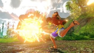 Açık dünya One Piece oyunundan ilk video geldi