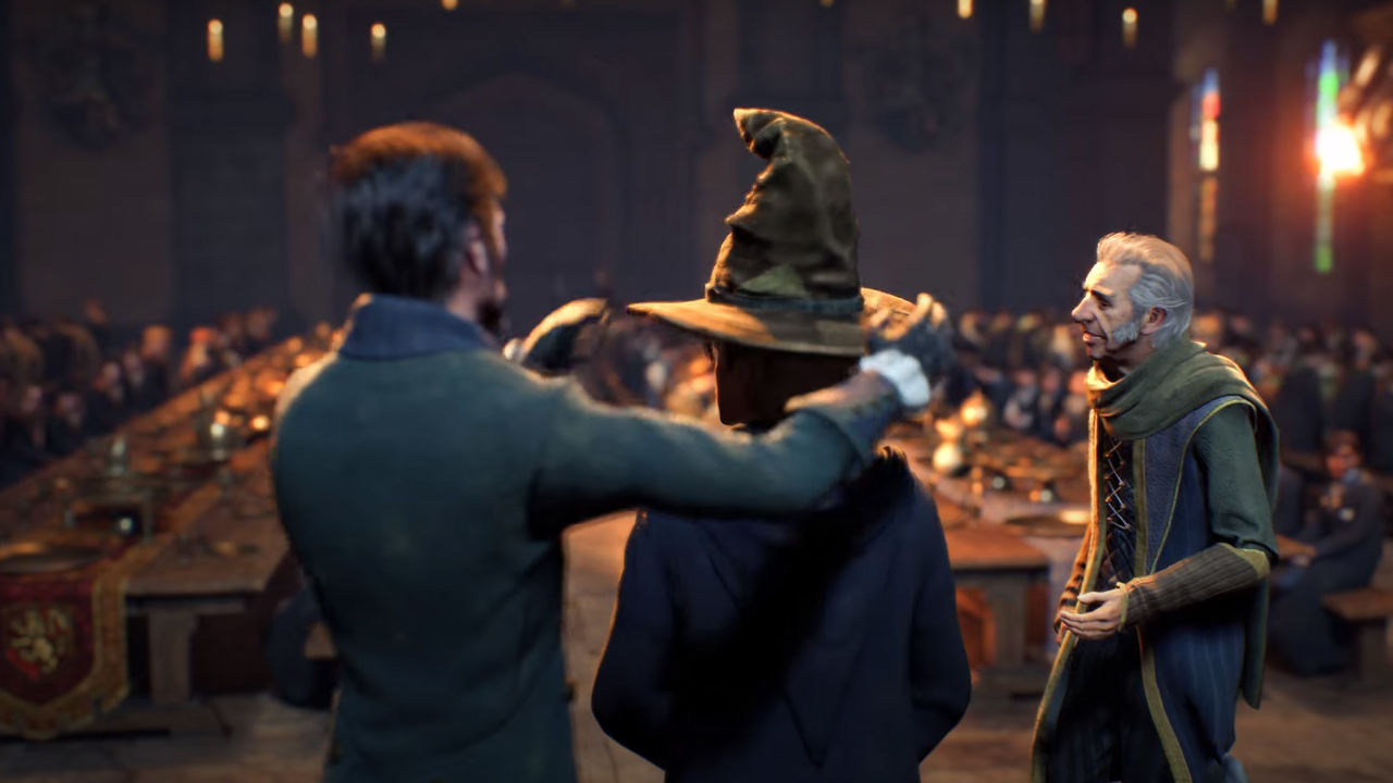 Harry Potter RPG oyunu Hogwarts Legacy duyuruldu Harry Potter RPG oyunu Hogwarts Legacy duyuruldu