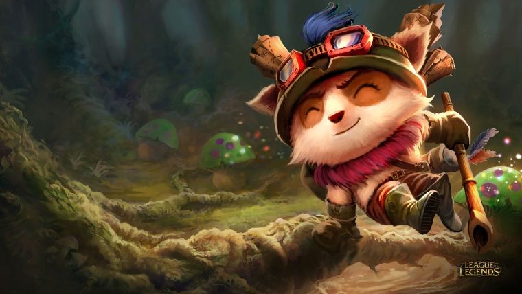Riot Games, Teemo odaklı bir oyun geliştiriyor Riot Games, Teemo odaklı bir oyun geliştiriyor