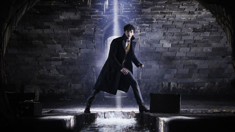 Fantastic Beasts: The Crimes of Grindelwald'un ilk fragmanı geldi Fantastic Beasts: The Crimes of Grindelwald'un ilk fragmanı geldi
