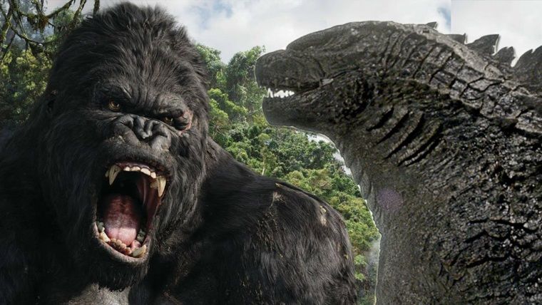 Godzilla vs. Kong filminin geçeceği mekan belli oldu Godzilla vs. Kong filminin geçeceği mekan belli oldu