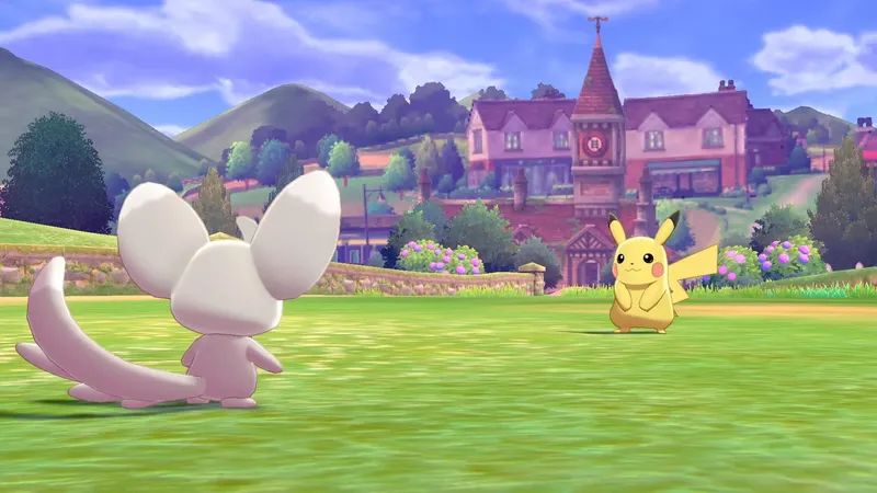 Büyük Pokémon Sızıntısı Nintendo’yu Kızdırdı Büyük Pokémon Sızıntısı Nintendo’yu Kızdırdı