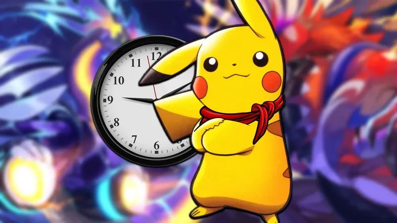 Pokémon Presents Salı Günü Ekran Başına Kilitleyecek Pokémon Presents Salı Günü Ekran Başına Kilitleyecek
