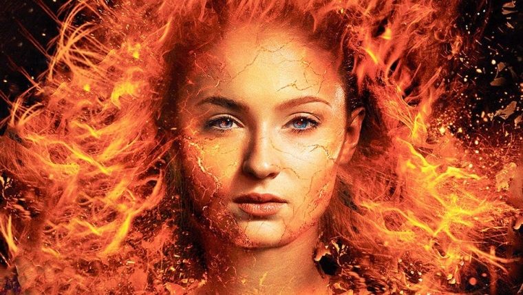 X-Men: Dark Phoenix için ilk görseller yayınlandı X-Men: Dark Phoenix için ilk görseller yayınlandı