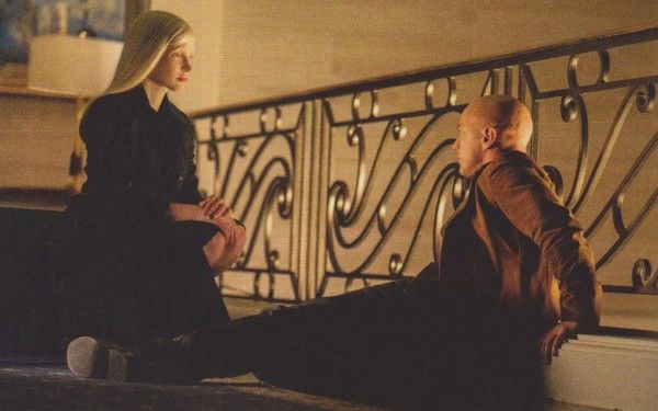 X-Men: Dark Phoenix görsellerinde Magneto'yu zor durumda görüyoruz - 2 X-Men: Dark Phoenix görsellerinde Magneto'yu zor durumda görüyoruz - 2