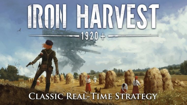 Iron Harvest sinematik fragmanı yayınlandı Iron Harvest sinematik fragmanı yayınlandı