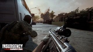 Taktiksel savaş oyunu Insurgency: Sandstorm E3'te gösterilecek