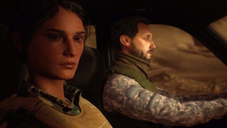 DAEŞ'e karşı savaşılan FPS oyunundan yeni bilgiler geldi DAEŞ'e karşı savaşılan FPS oyunundan yeni bilgiler geldi