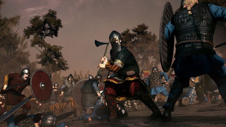 Total War: Thrones of Britannia adına yeni bir fragman yayınlandı Total War: Thrones of Britannia adına yeni bir fragman yayınlandı