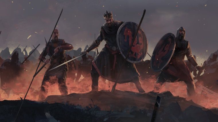 Total War: Thrones of Britannia'nın çıkış tarihi belli oldu Total War: Thrones of Britannia'nın çıkış tarihi belli oldu