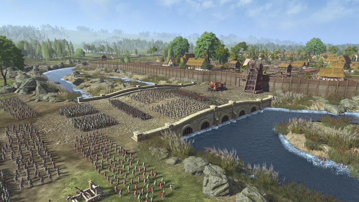Türkçe çıkan Total War: Thrones of Britannia'yı inceledik - 3 Türkçe çıkan Total War: Thrones of Britannia'yı inceledik - 3