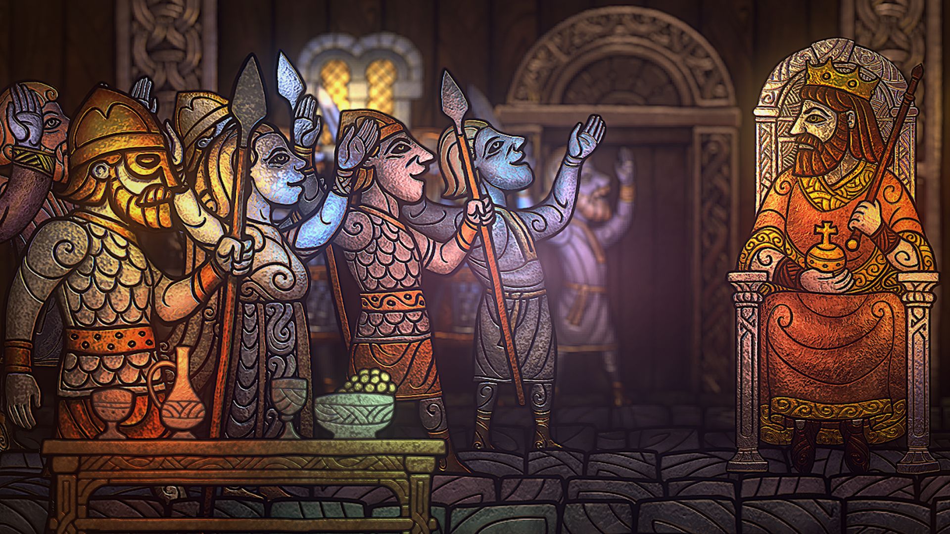 Türkçe çıkan Total War: Thrones of Britannia'yı inceledik - 4 Türkçe çıkan Total War: Thrones of Britannia'yı inceledik - 4