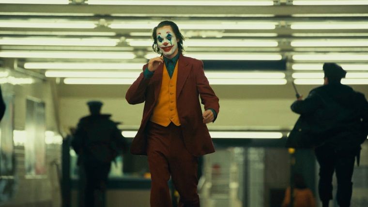 77. Altın Küre Ödülleri'ne Joker damgasını vurdu 77. Altın Küre Ödülleri'ne Joker damgasını vurdu