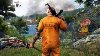 Açık dünya hayatta kalma oyunu SCUM, Steam Erken Erişim’e geliyor