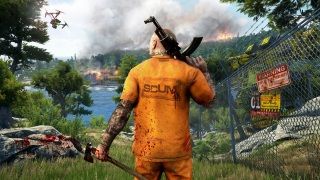 Devolver Digital'ın yeni oyunu SCUM'a ait mekaniklerini gösteren bir video yayınlandı