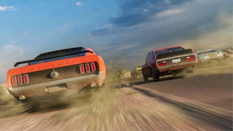 Forza Horizon 4'ün sistem gereksinimleri hakkında açıklama Forza Horizon 4'ün sistem gereksinimleri hakkında açıklama