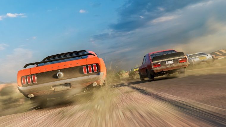 Merakla beklenen Forza Horizon 4'ün başarım listesi belli oldu Merakla beklenen Forza Horizon 4'ün başarım listesi belli oldu