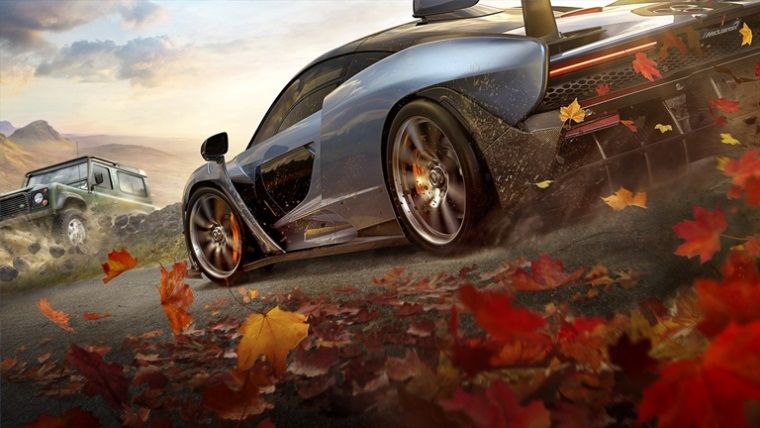 Forza Horizon 4 Steam en çok satanları arasında Forza Horizon 4 Steam en çok satanları arasında
