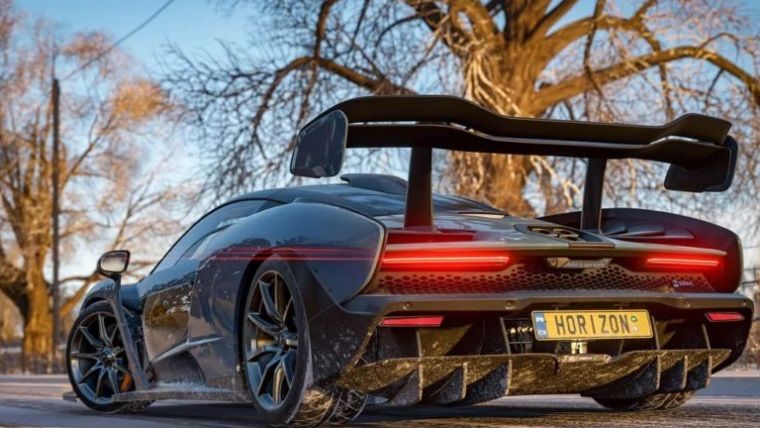 Forza Horizon 4 güncellemesi Series X / S'te oyunu bozuyor Forza Horizon 4 güncellemesi Series X / S'te oyunu bozuyor