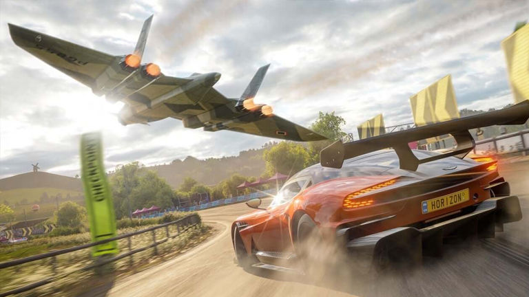 Forza Horizon 4 Steam en çok satanları arasında Forza Horizon 4 Steam en çok satanları arasında