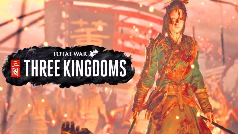 Total War: Three Kingdoms'ın DLC fragmanı tepkilere neden oldu Total War: Three Kingdoms'ın DLC fragmanı tepkilere neden oldu