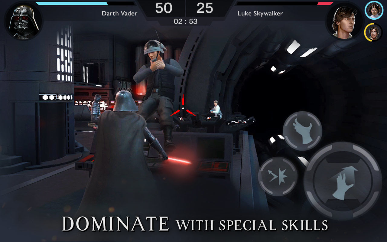 Star Wars: Rivals, iOS ve Android için duyuruldu. - 3 Star Wars: Rivals, iOS ve Android için duyuruldu. - 3