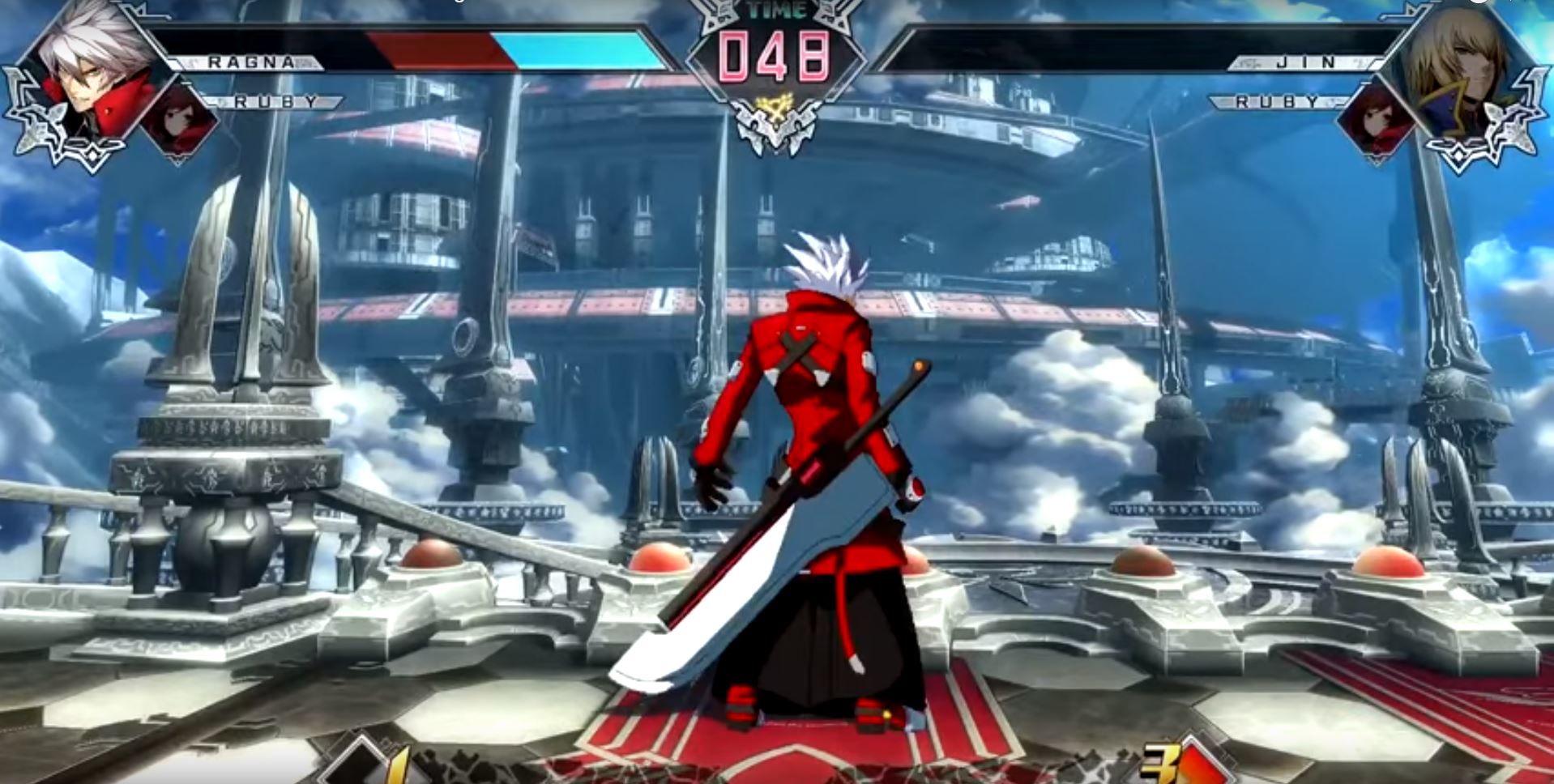 BlazBlue Cross Tag Battle inceleme - 2 BlazBlue Cross Tag Battle inceleme - 2