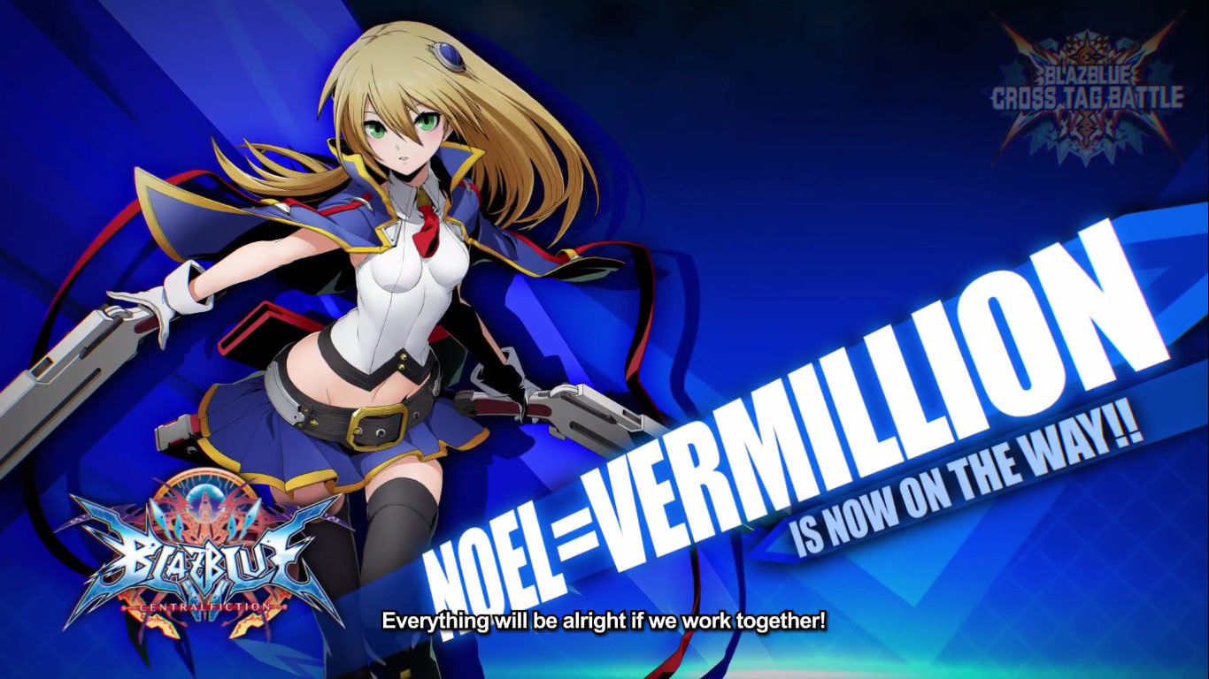 BlazBlue Cross Tag Battle inceleme - 3 BlazBlue Cross Tag Battle inceleme - 3