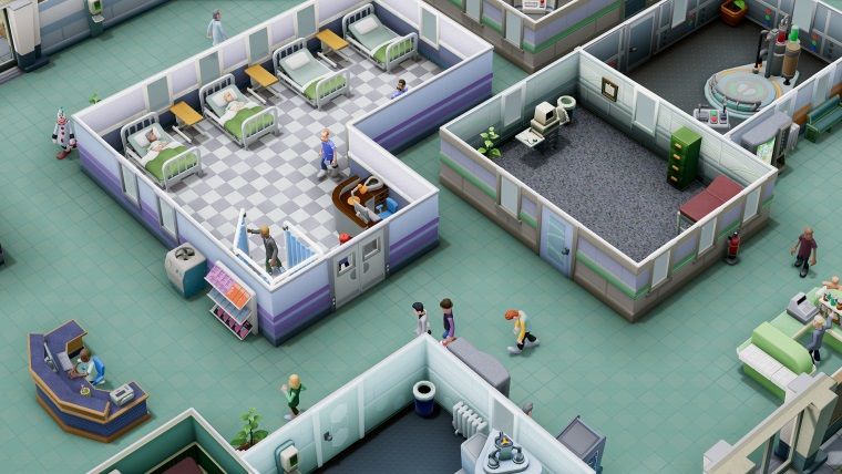 Theme Hospital'in devam oyunu Two Point Hospital duyuruldu Theme Hospital'in devam oyunu Two Point Hospital duyuruldu