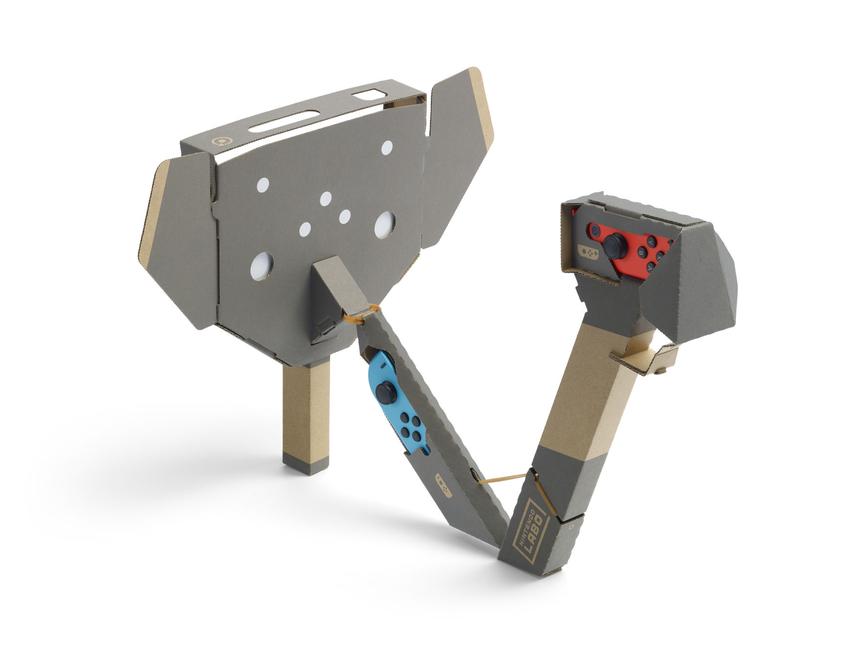 Yeni Nintendo Labo kit Switch'i sanal gerçeklik gözlüğüne çevirecek - 3 Yeni Nintendo Labo kit Switch'i sanal gerçeklik gözlüğüne çevirecek - 3