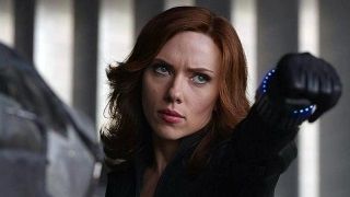 Black Widow için Taskmaster içeren ilk görsel yayınlandı
